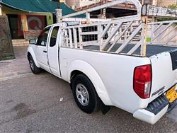 نيسان فرونتر